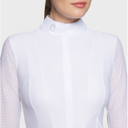 Marina Competition Polo