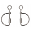 Baucher buckles
