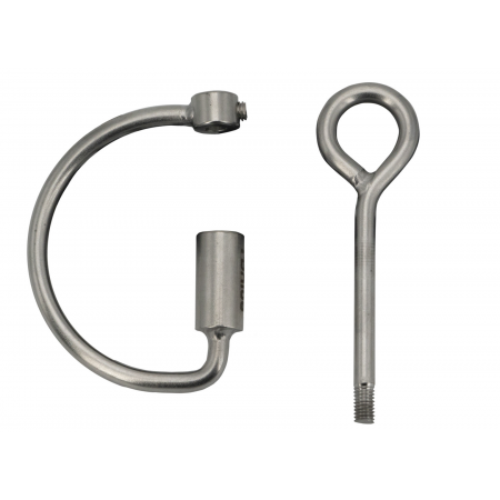 Baucher buckles