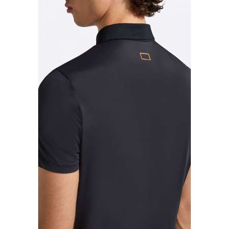 RG Micro Geperforeerde Herenpolo - ZOMER25