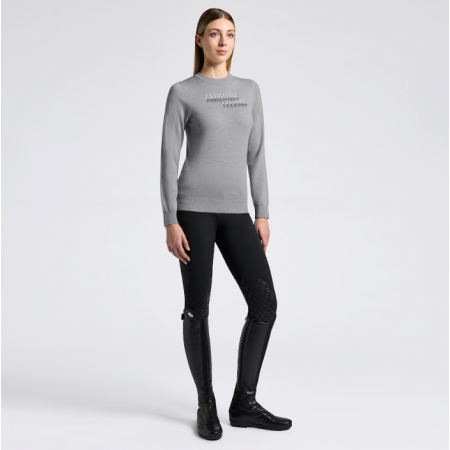 CT Merinos Sweater Crew Neck - SUMMER25