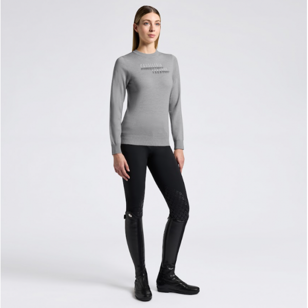 CT Merinos Sweater Ronde Hals - ZOMER25