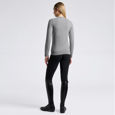CT Merinos Sweater Ronde Hals - ZOMER25