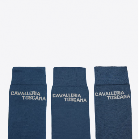 CT Jacquard Logo Sokken 3-Pack - ZOMER25