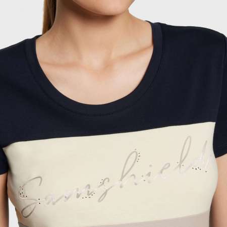 Alba Metal Dots T-Shirt - ZOMER25