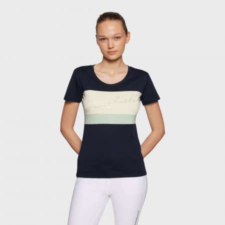 T-Shirt Alba Crystals - ETE25