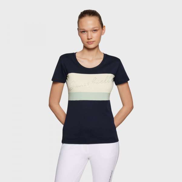 T-Shirt Alba Crystals - ETE25