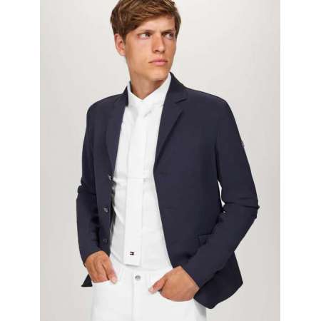Cravate Zip Tricot Adam