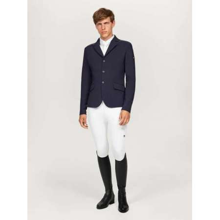Cravate Zip Tricot Adam