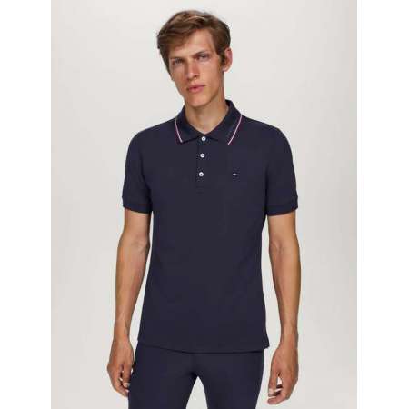 Harrison Pique Polo - SUMMER25