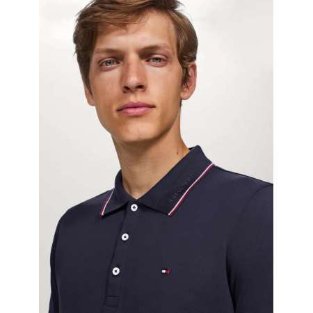 Harrison Pique Polo - SUMMER25