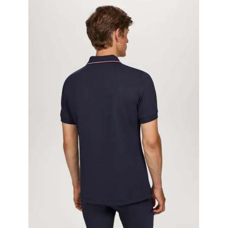 Harrison Pique Polo - SUMMER25