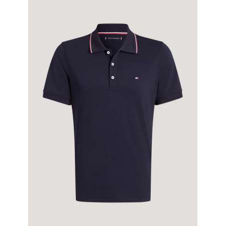 Harrison Pique Polo - SUMMER25