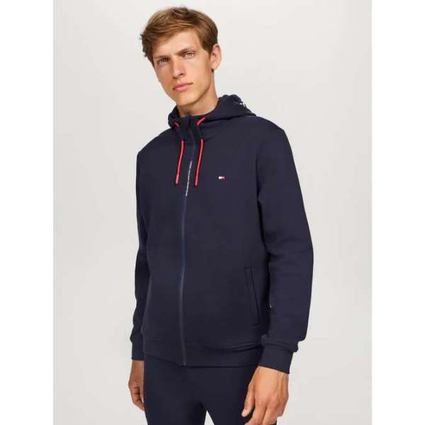 Glenn Zip-up Hoodie - ZOMER25