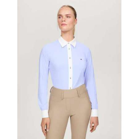 Essex Stretch Oxford Shirt - ZOMER25