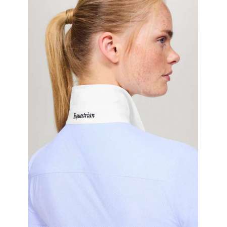 Essex Stretch Oxford Shirt - ZOMER25