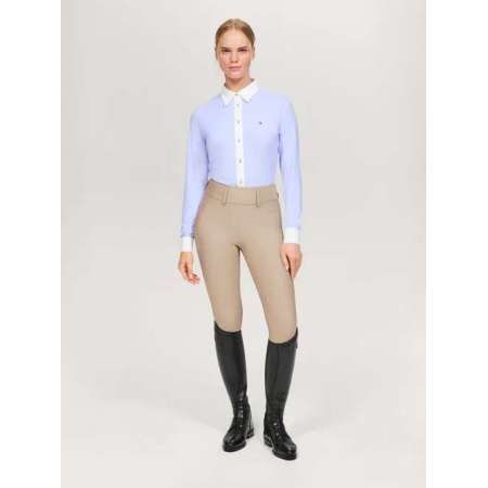 Essex Stretch Oxford Shirt - SUMMER25