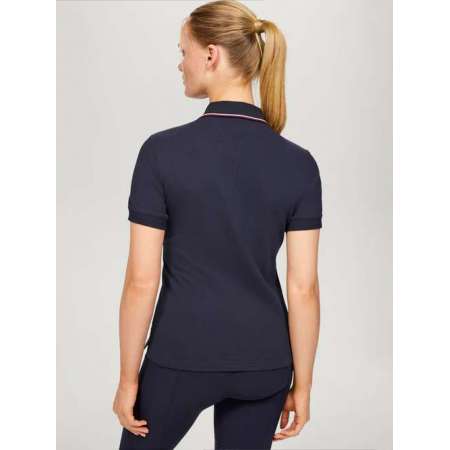 Camden Zip Polo Shirt - SUMMER25