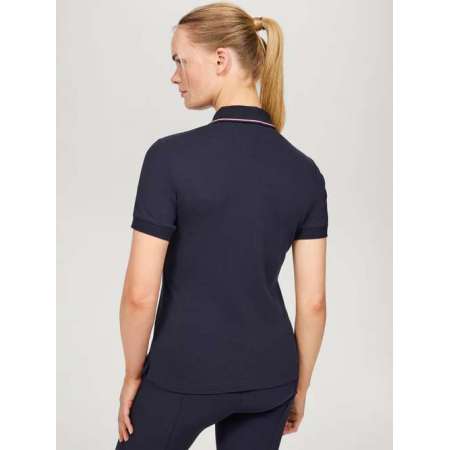 Camden Zip Polo Shirt - ZOMER25