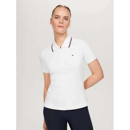 Camden Zip Polo Shirt - SUMMER25