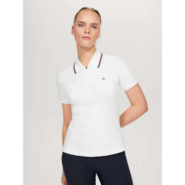 Camden Zip Polo Shirt - SUMMER25