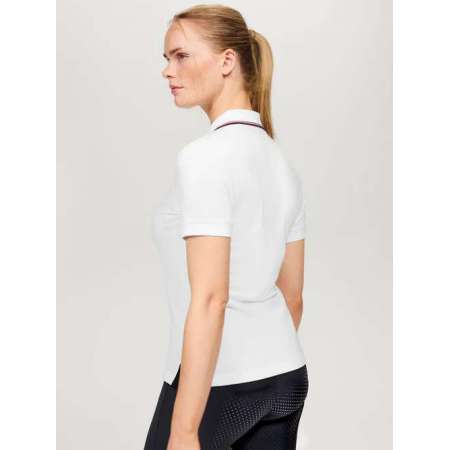 Camden Zip Polo Shirt - SUMMER25