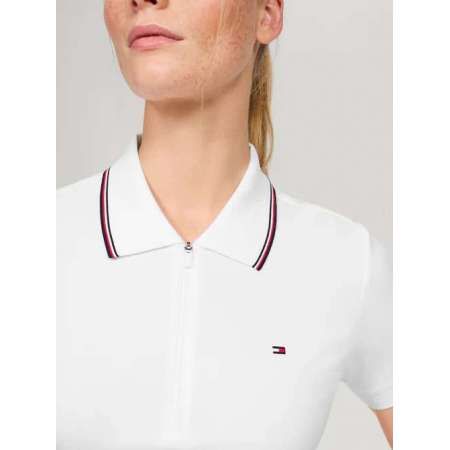 Camden Zip Polo Shirt - SUMMER25
