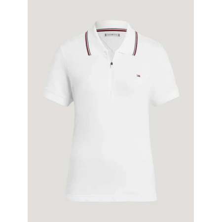 Camden Zip Polo Shirt - SUMMER25