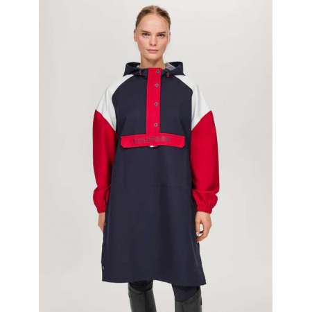 Belfast Rain Poncho - ZOMER25