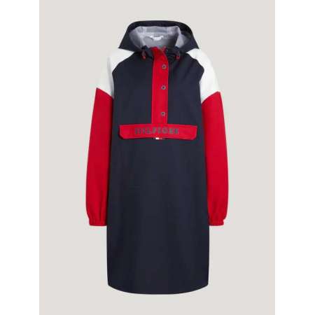 Belfast Rain Poncho - ZOMER25