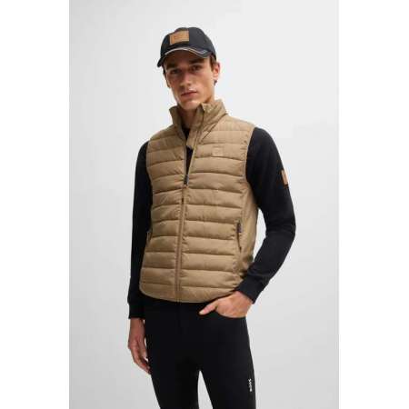 Ashton Light Puffer Vest - SUMMER25
