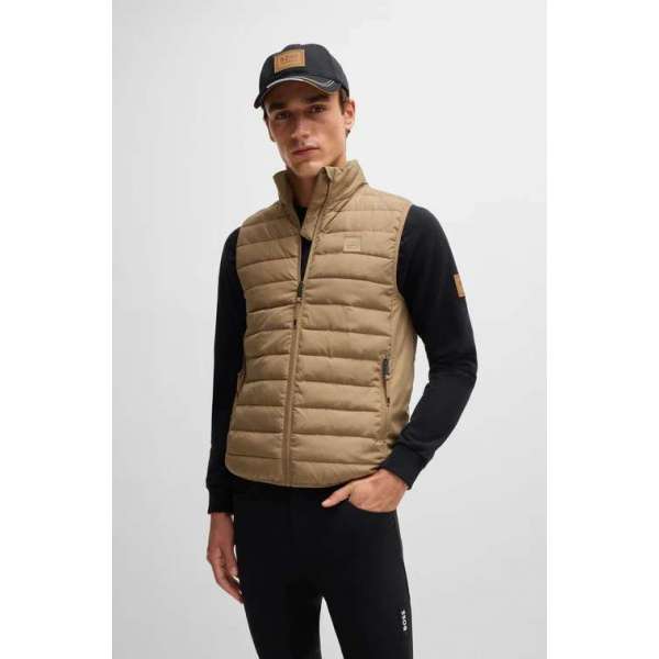 Ashton Light Puffer Vest - SUMMER25