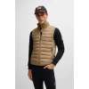 Ashton Light Puffer Vest - SUMMER25