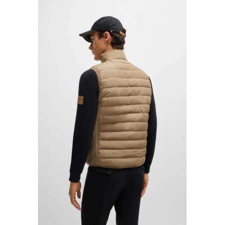 Ashton Light Puffer Vest - SUMMER25