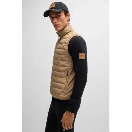 Ashton Light Puffer Vest - SUMMER25