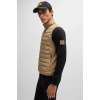 Ashton Light Puffer Vest - SUMMER25