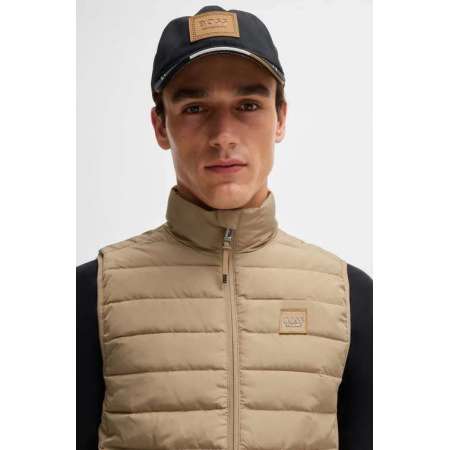 Ashton Light Puffer Vest - SUMMER25