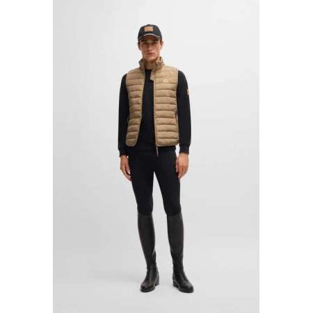 Ashton Light Puffer Vest - SUMMER25
