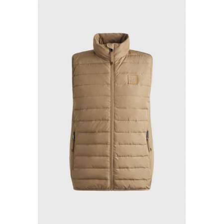 Ashton Light Puffer Vest - SUMMER25