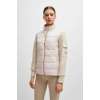 Veste en maille matelassée légère Yara - ETE25