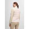 Yara Light Puffer Knitwear Jacket - SUMMER25