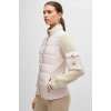 Yara Light Puffer Knitwear Jacket - SUMMER25
