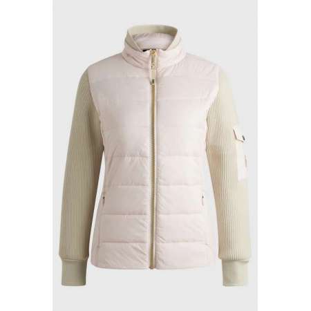 Veste en maille matelassée légère Yara - ETE25