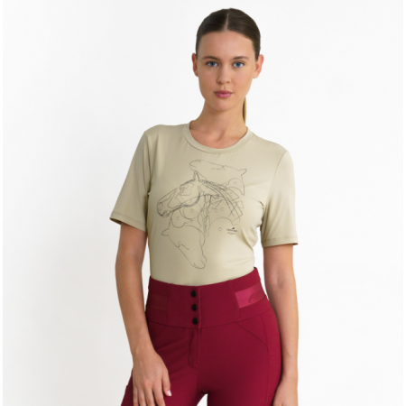 ESAmelie T-Shirt - ZOMER25