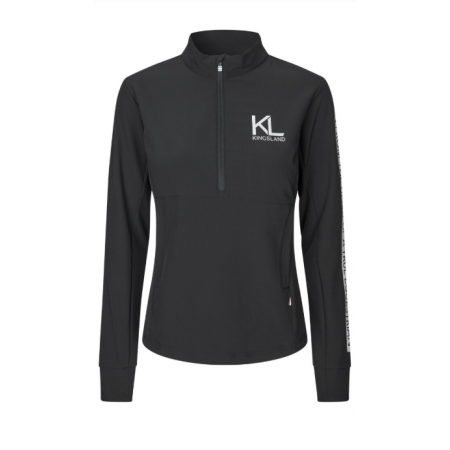 KLNessa Anorak Fleece - ZOMER25