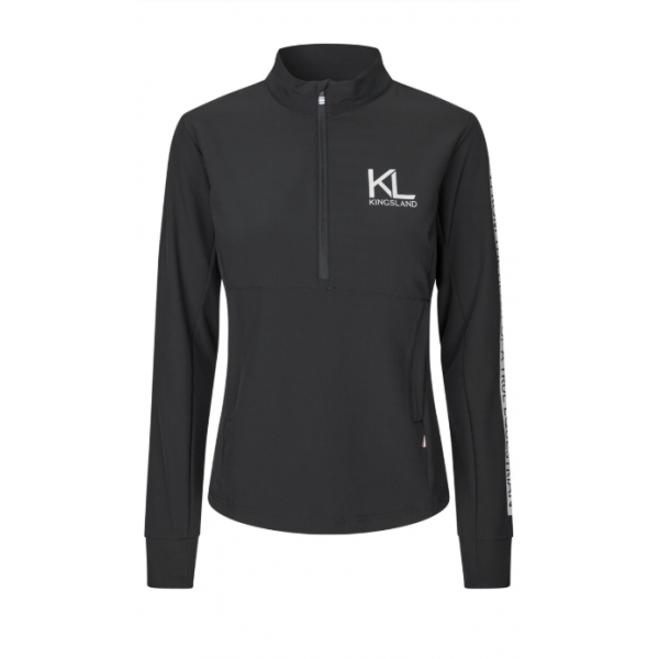 KLNessa Anorak Fleece - SUMMER25