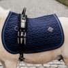 Saddle Pad Glitter Rope Pony