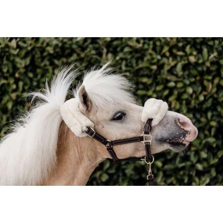 Sheepskin Pony Halter