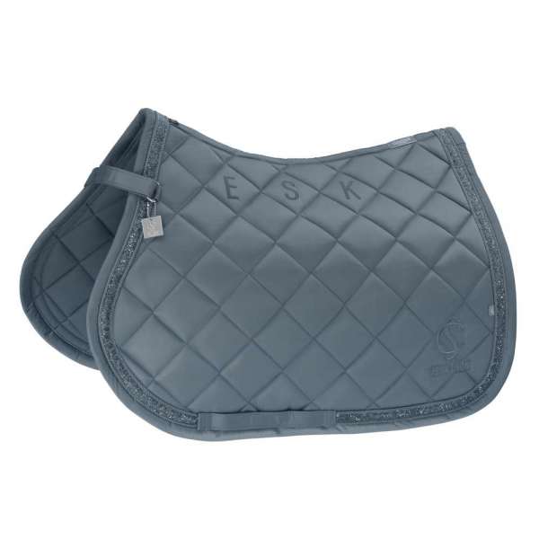 Glossy Jewel Classic Sports Saddle Pad - SUMMER25