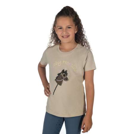 T-Shirt Kids Hobby Horsing Rainbow - ETE25